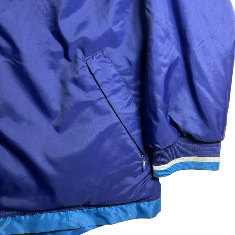 Nike purple nylon